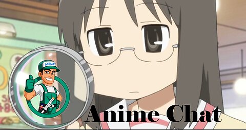 The anime theme of the month is a mystery.