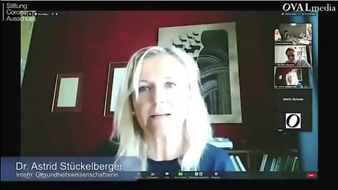 Corona Investigative Committee - Dr. Astrid Stuckelberger - WHO Whistleblower