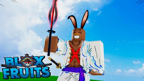 COMO FAZER A ESPADA RENGOKU NO BLOX FRUITS