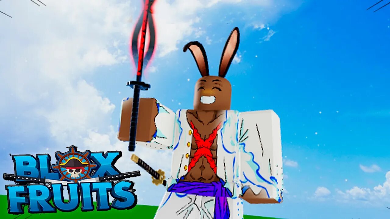 COMO FAZER A ESPADA RENGOKU NO BLOX FRUITS