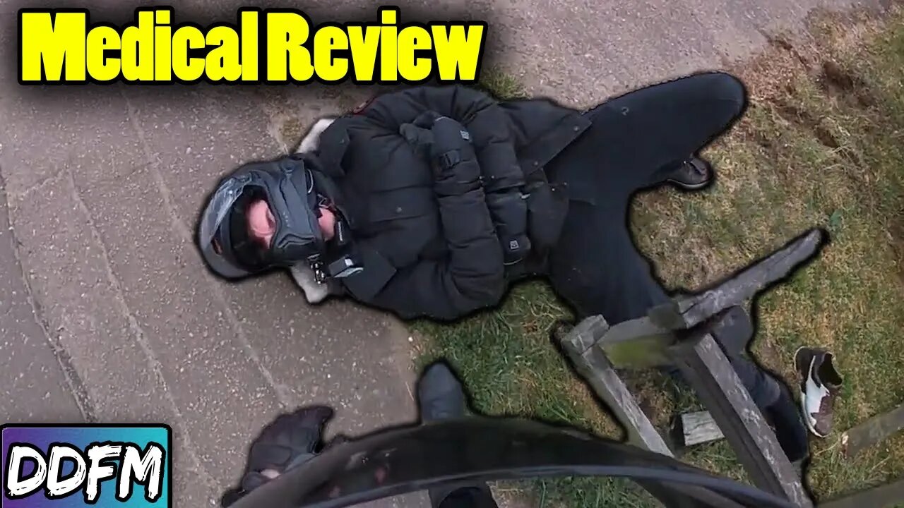 The Most Brutal Motorcycle Crash Of 2020 So Far