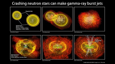 A Black Widow Pulsar Consumes its Mate | NASA