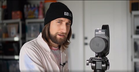 How a Film Camera works in Slow Motion - The Slow Mo Guys