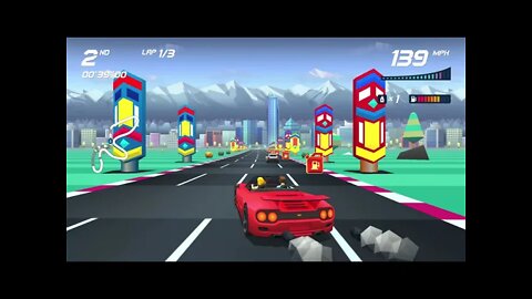 Horizon Chase Turbo (PC) - World Tour 100% - Part 2: Chile