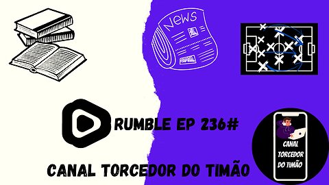 Boletim diário do torcedor do timão 236#