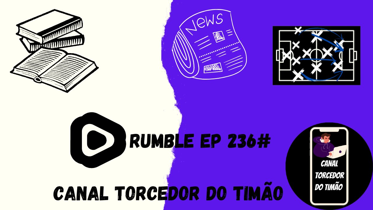 Boletim diário do torcedor do timão 236#