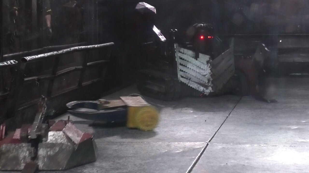 Extreme Robots Cheltenham 2022: V.I.P Fight 5