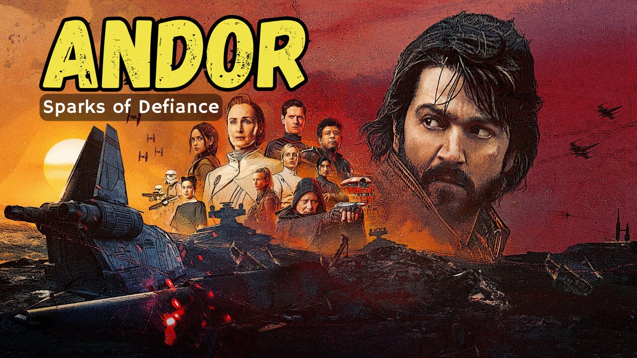 Andor series, Shadows of Rebellion: The Cassian Chronicles