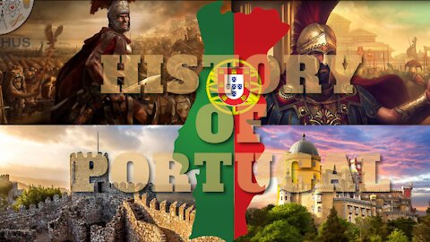 Portugal in 7 Minutes: The History of Portugal in Brief