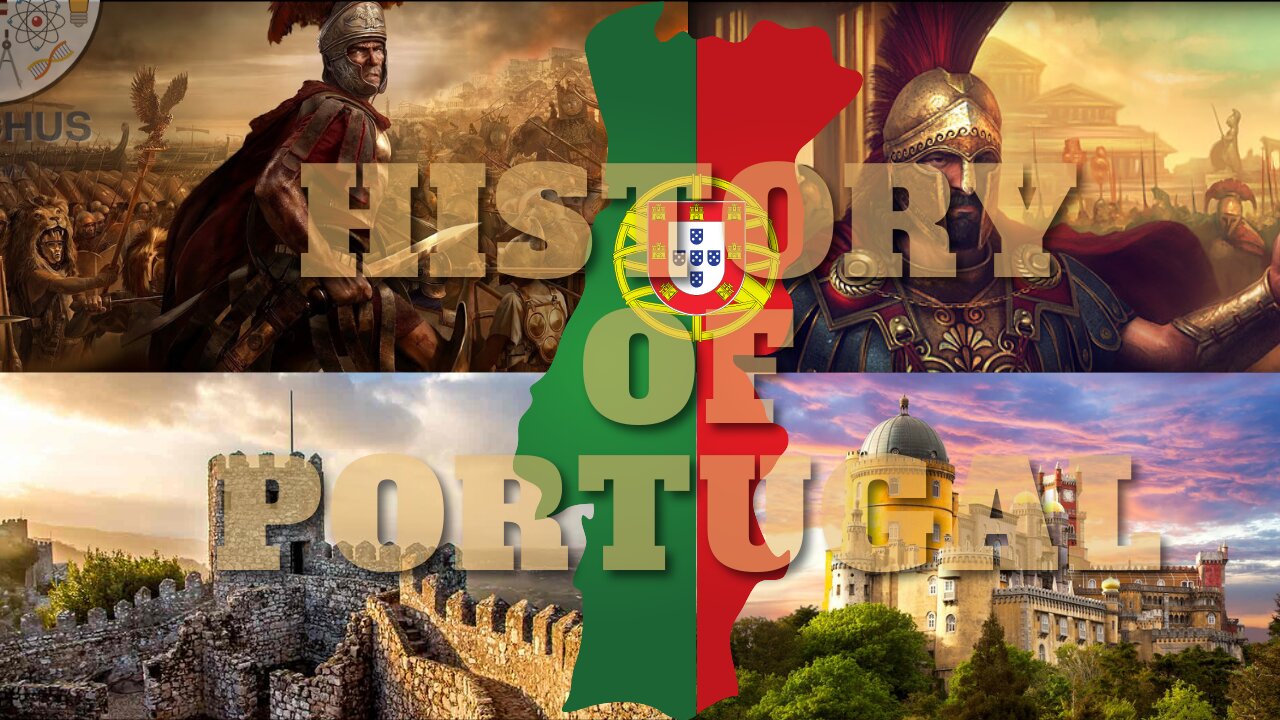 Portugal in 7 Minutes: The History of Portugal in Brief