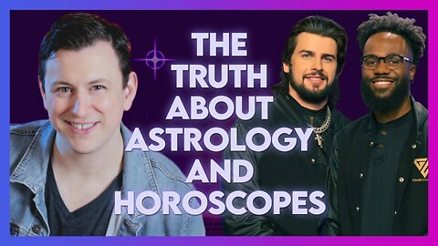 Matt Kunneman & Anthony Armstrong: The Truth About Astrology and Horoscopes! | July 14 2023