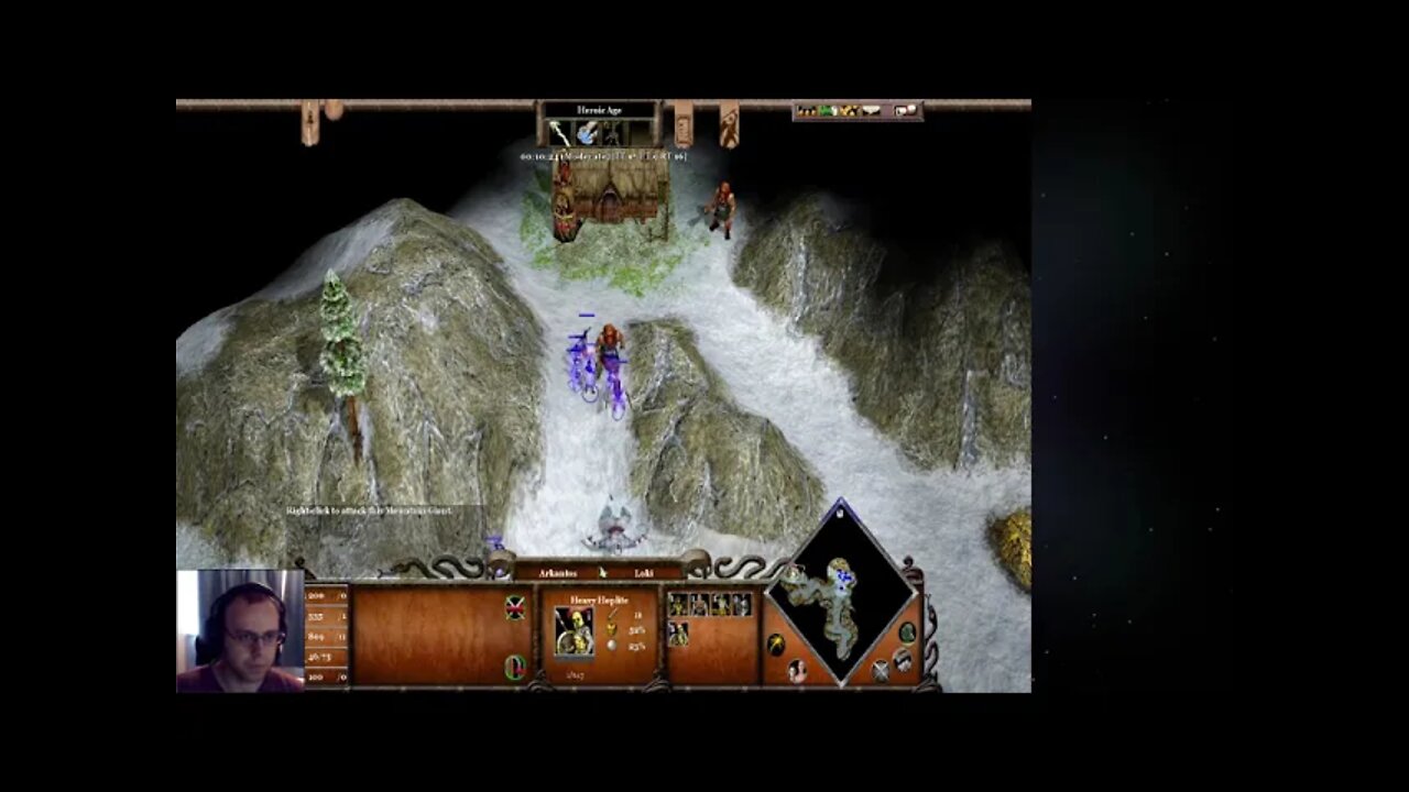 Let's play an ignored sibling: Age of Mythology Part 7