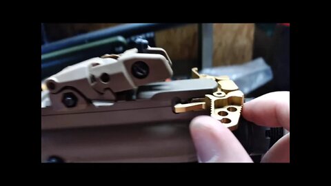 khaki gets an upgrade