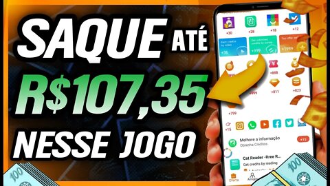 [BOMBÁSTICO] BAIXE esse APP DE JOGO que GANHA DINHEIRO DE VERDADE