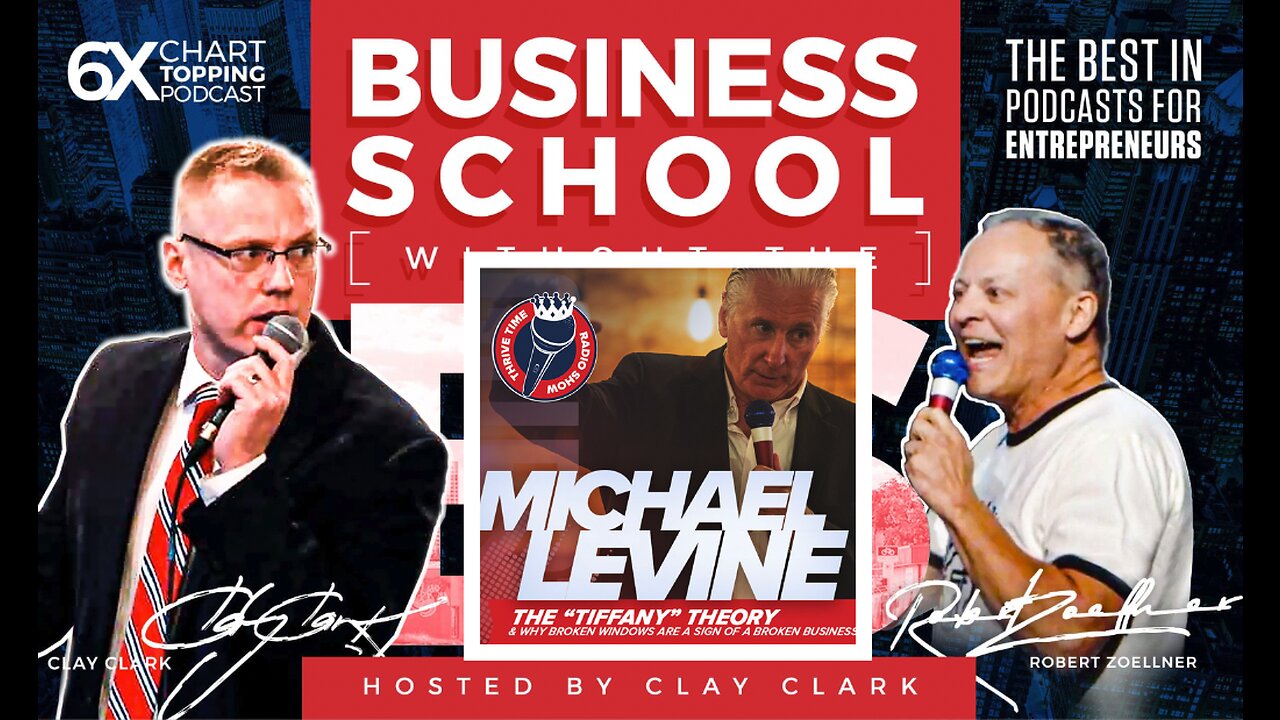 Business | The #1 Skill for Success in Life (With PR Guru Michael Levine)