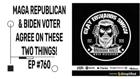 REPUBLICAN & DEMOCRAT AGREE ON JACKSON, MS FAILURES AND JOE BIDEN NEEDING TO STEP ASIDE (Ep #760)