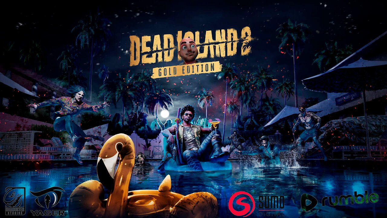 DEAD ISLAND 2