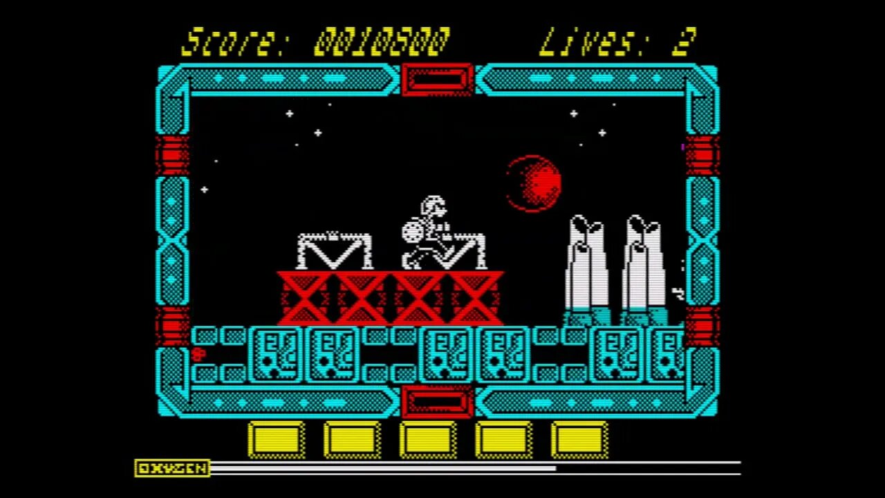 Zx Spectrum Games - Northstar