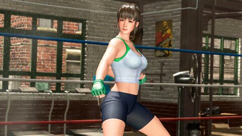 Dead or Alive 3 - Hitomi