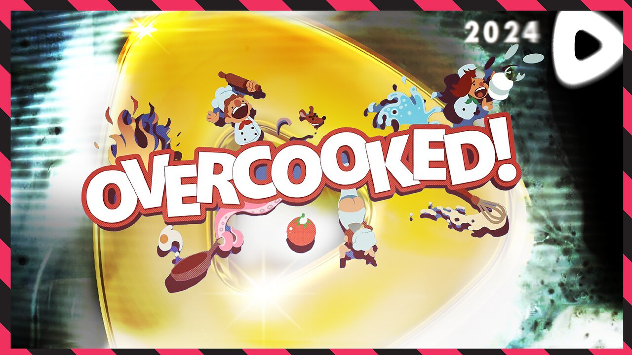 ||||| 3-15-24 ||||| Can you call it food still? ||||| Overcooked! (2016)