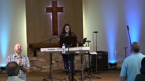 Live Worship Service