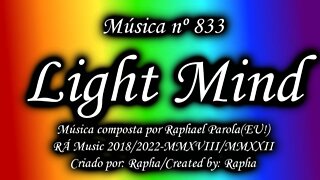 Música nº 833-Light Mind