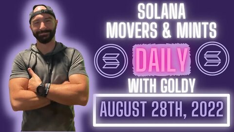 Solana NFTs | Movers and Mints Daily on Magic Eden