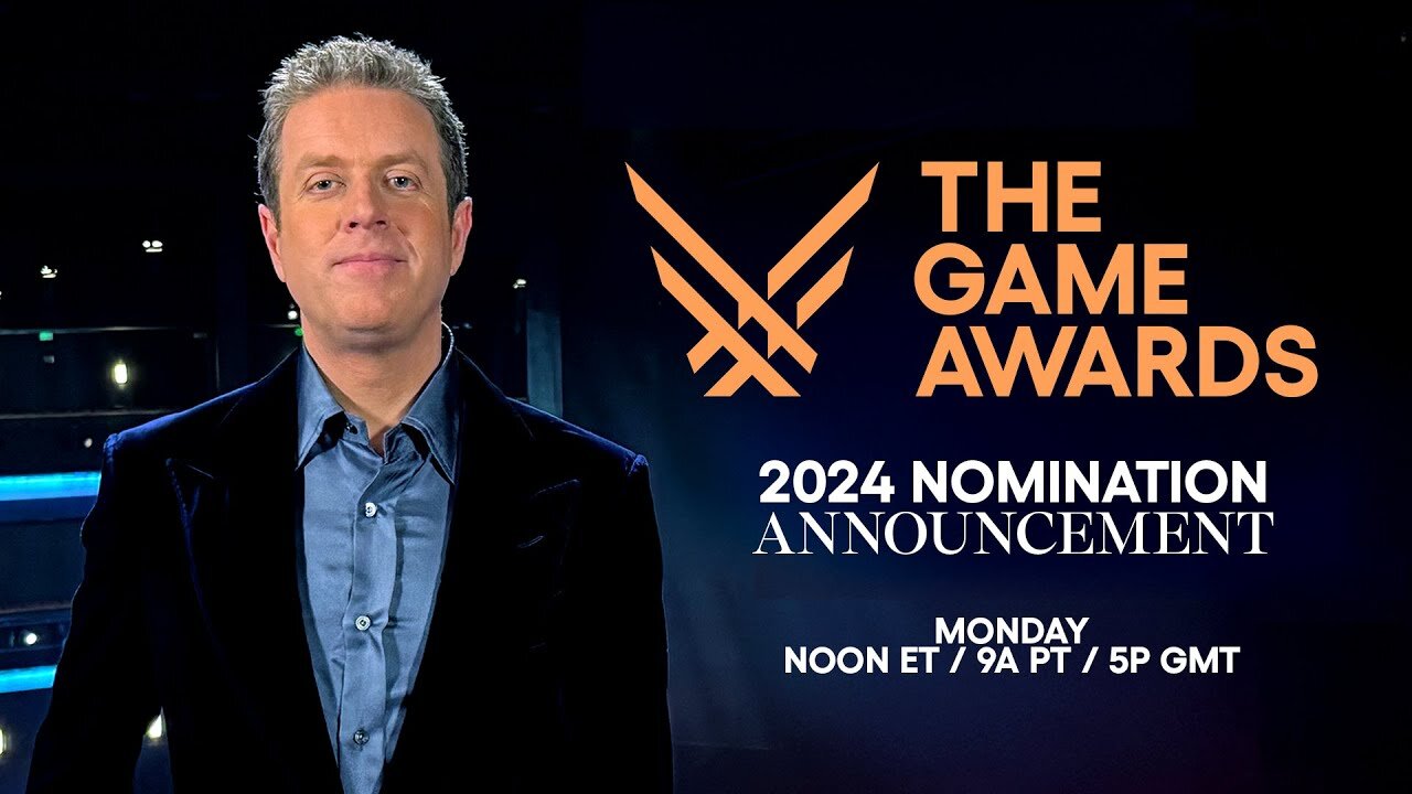 🏆 THE GAME AWARDS 2024 Nominee Announcement - Vote Now!