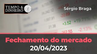 Veja o fechamento do mercado de commodities e financeiro nesta véspera de feriado, com Sergio Braga