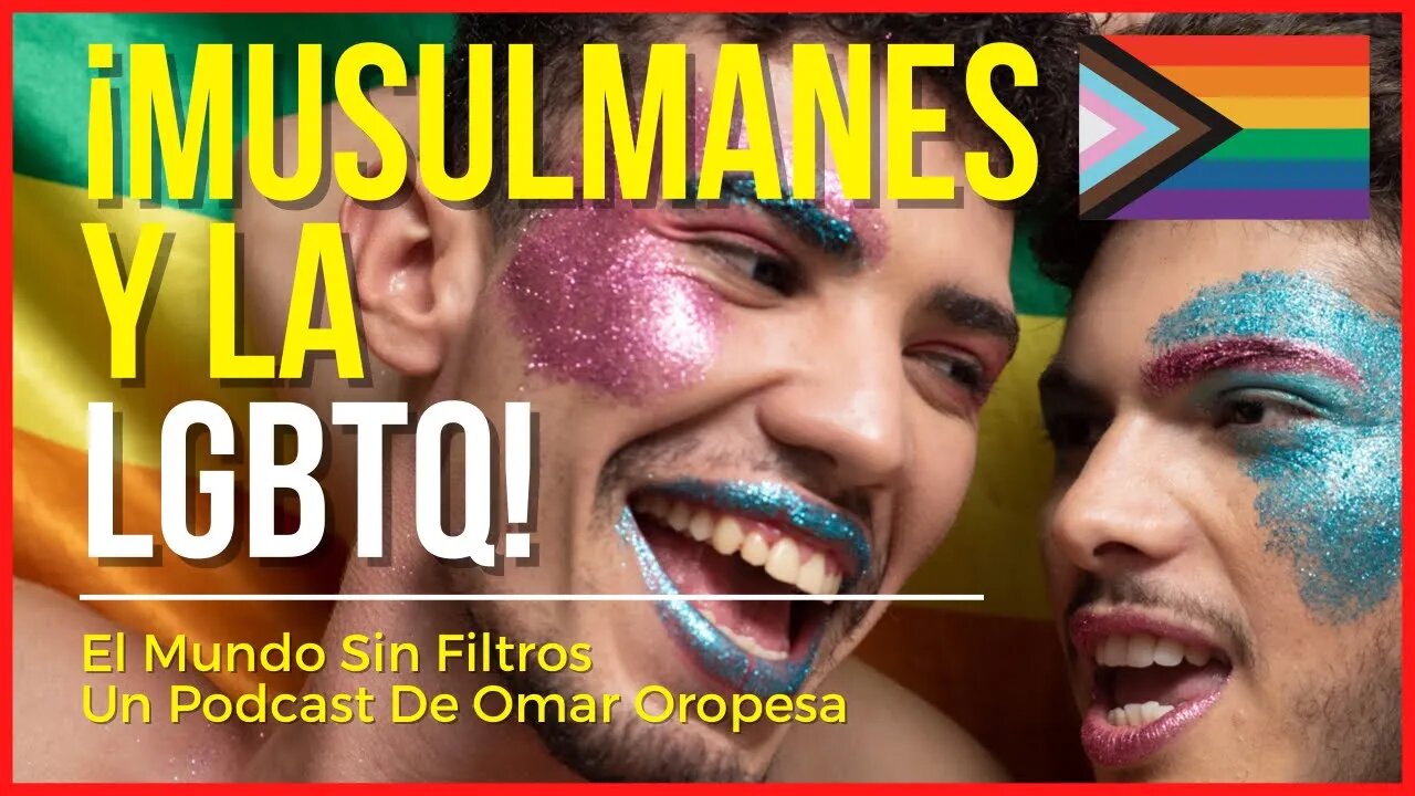 🔴 ¡ÚLTIMA HORA! Musulmanes Y La #LGBT: ¿Que Dice El Quran Sobre Homosexualidad? 🙏🏻😱🔥