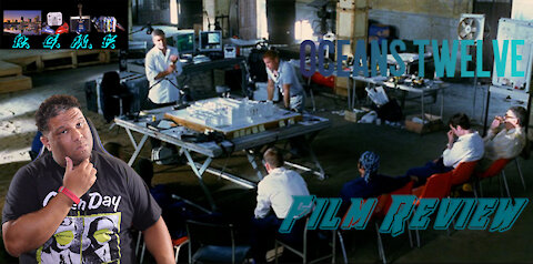 Ocean's 12 Film Review