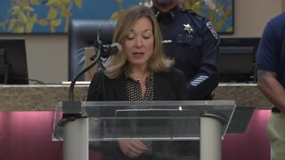 McLean announces next steps in former BPD captain's investigation