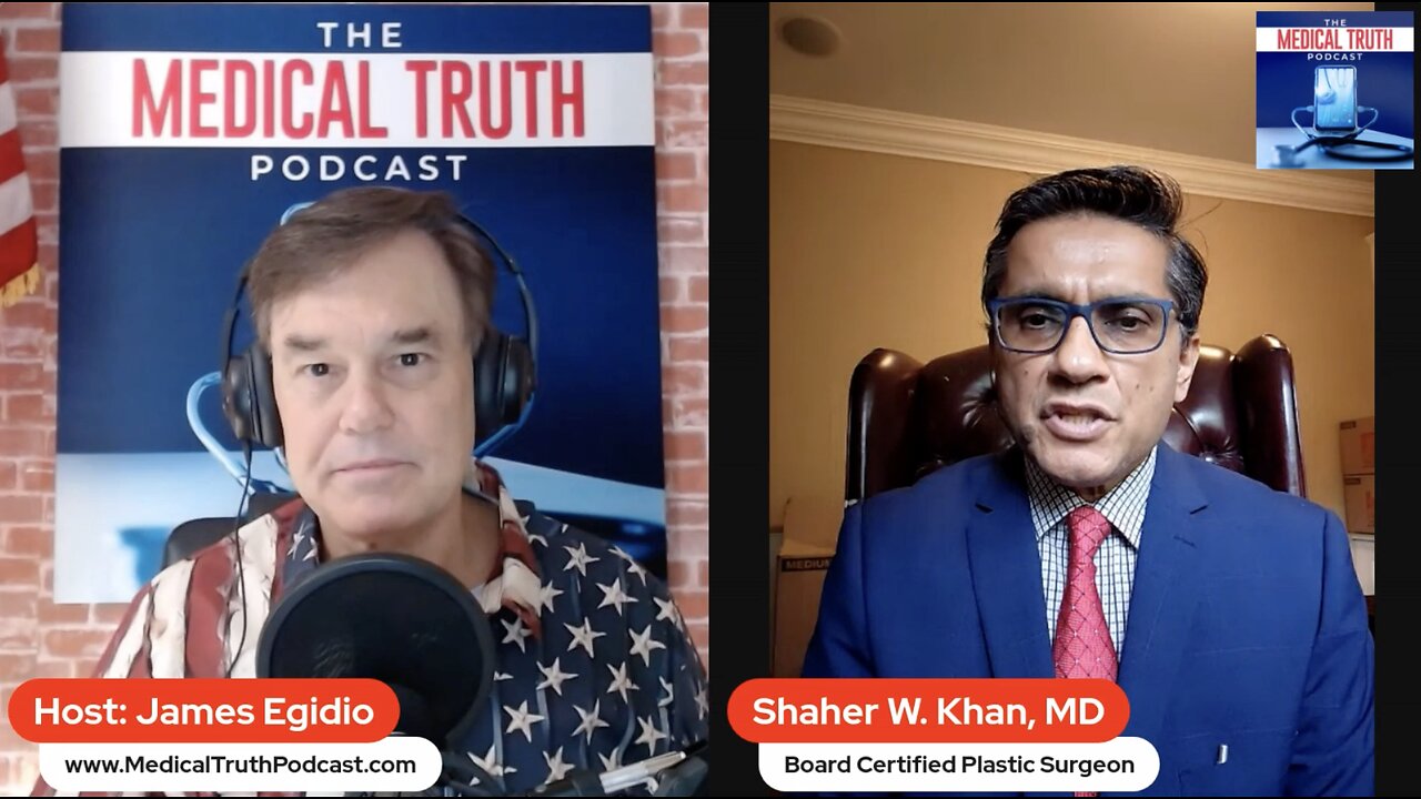 The Very Real Consequences of Breast Implant Surgery - Interview with Dr. Shaher W. Khan