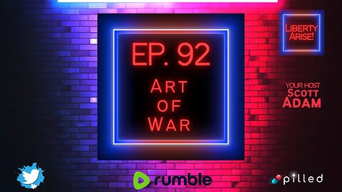 Ep. 92 Art of War