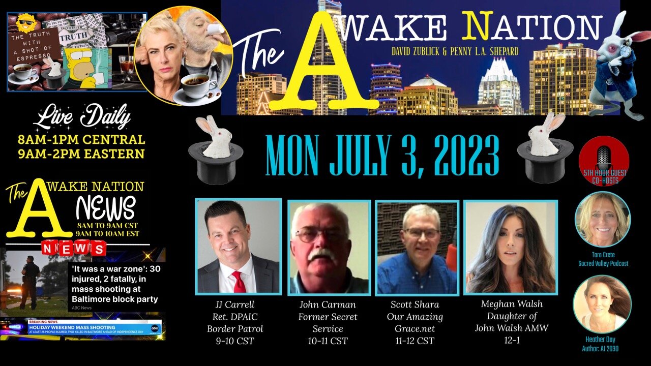 The Awake Nation 07.03.2023 Should Contraception Be Banned?