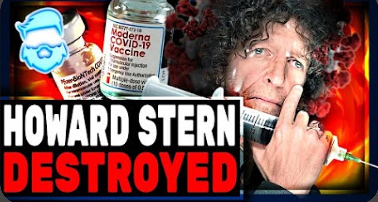 Howard Stern RUTHLESSLY Mocked After Getting The Virus DESPITE Living In Bunker BLASTING Americans