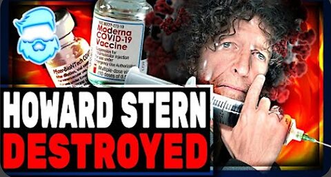 Howard Stern RUTHLESSLY Mocked After Getting The Virus DESPITE Living In Bunker BLASTING Americans