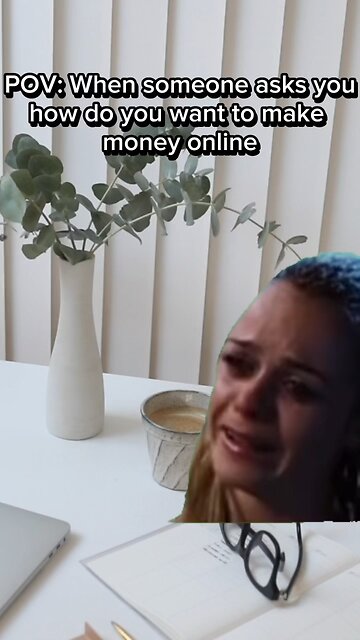 I just want something!!!