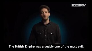 The British Empire Atrocities