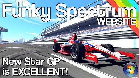 FUNKYSPECTRUM - New star GP is EXCELLENT!