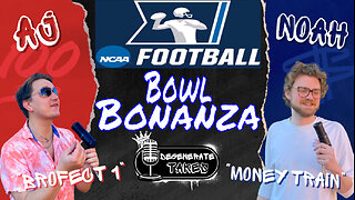 Bowl Bonanza: Best Bets, Picks, & Predictions