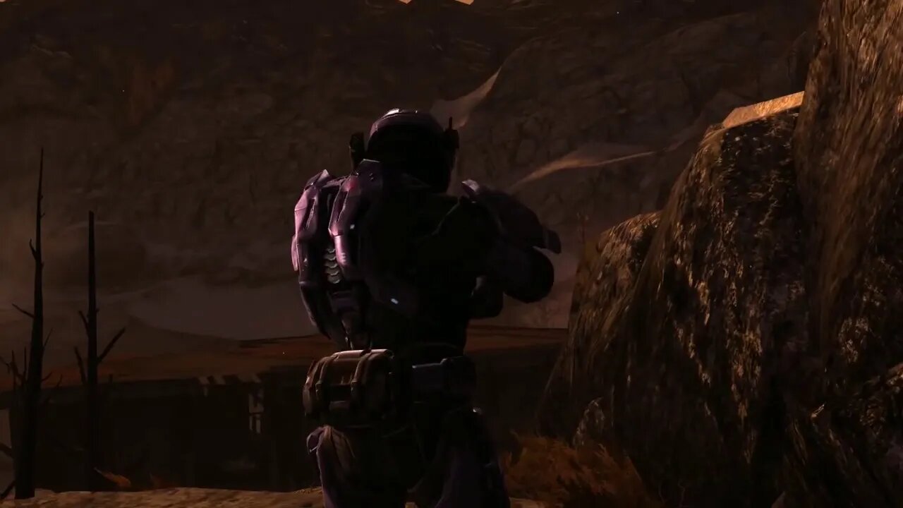 Halo Reach The Package Legendary difficulty