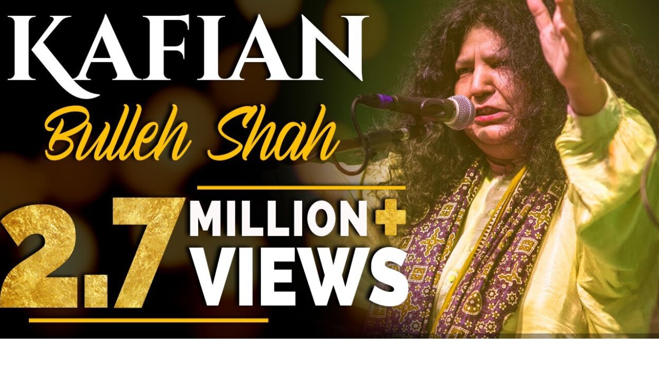 Asan Ishq Kafian - Bulleh Shah | Juke Box | Abida Parveen Songs | Best Sufi Songs