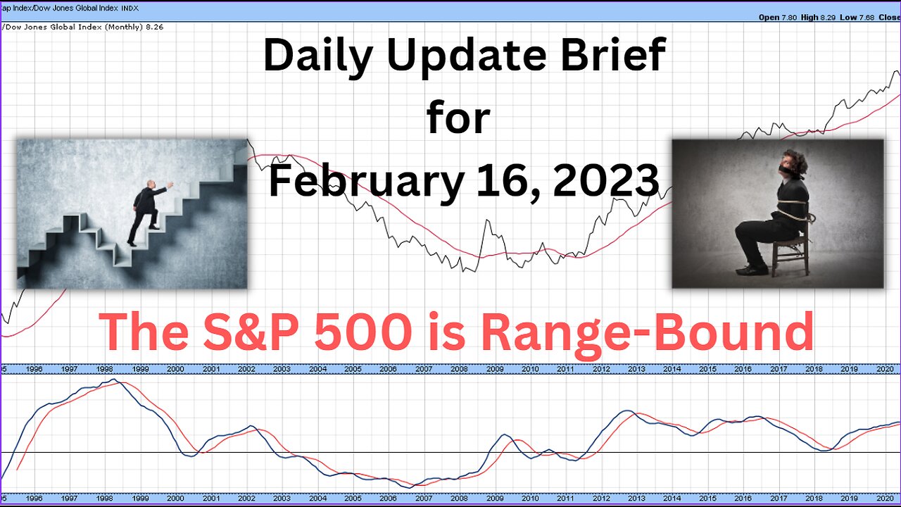 Daily Brief for Thursday February 16, 2023
