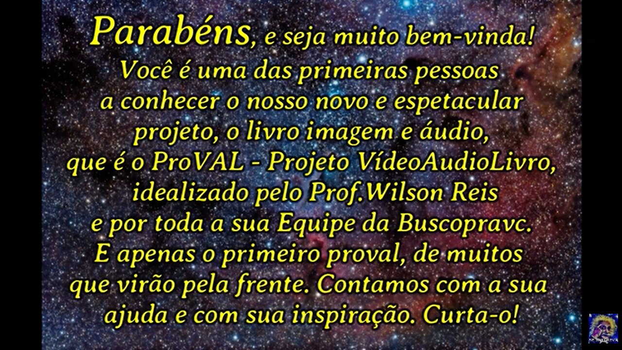 PROVAL 01 - PROJETO VÍDEO AULA LIVRO