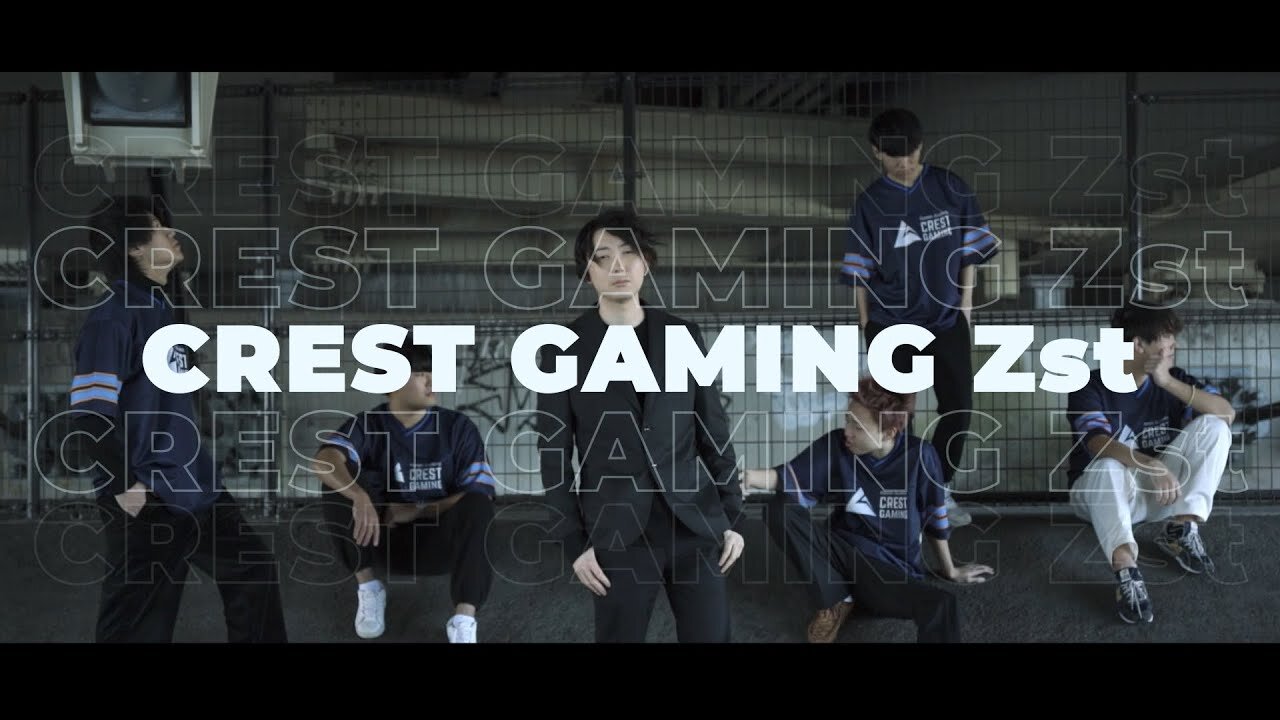 CREST GAMING Zst ROSTER - VALORANT CHALLENGERS JAPAN 2023