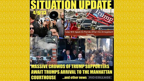 Judy Byington ~ Situation Update 04/05/23 ~ Restored Republic > SGAnon - Q+ White Hats Intel
