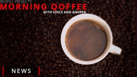 Morning Qoffee w/ Vince & Andrea | March 25, 2022