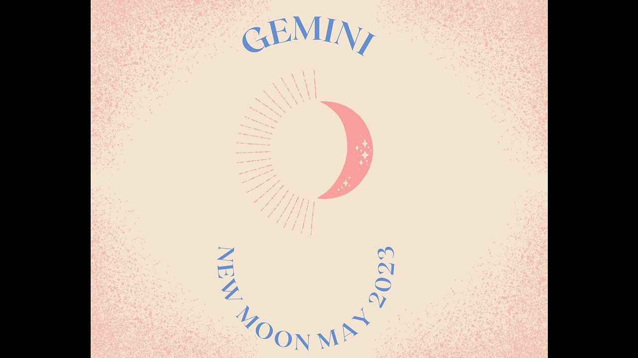 GEMINI-"HOLD STEADY GEMINI-YOU'RE JUST ON THE CUSP-NEW PATH EMERGES" MAY 2023