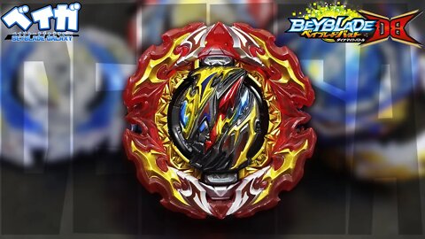 Teste de defesa para o PROMINENCE - Beyblade Burst ベイブレードバースト